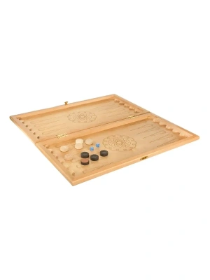 картинка Нарды + Шашки Элеганс "Герб РФ" 60, Partida от магазина Gamesdealer.ru