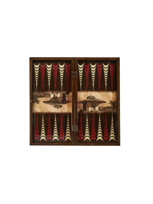 картинка Нарды Фонтан M, Турция, Yenigun от магазина Gamesdealer.ru