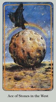 картинка Карты Таро "Haindl Tarot Deck" US Games / Таро Хайндля от магазина Gamesdealer.ru