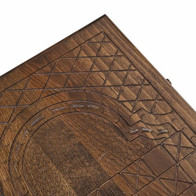 картинка Нарды резные "Зодиак Рыбы", Ustyan от магазина Gamesdealer.ru