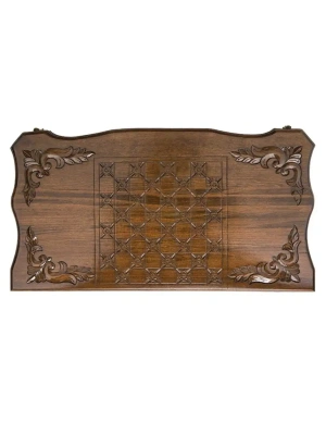 картинка Нарды резные "Собор" 60, Haleyan от магазина Gamesdealer.ru