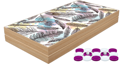 Нарды Перья XXL, Турция, Yenigun