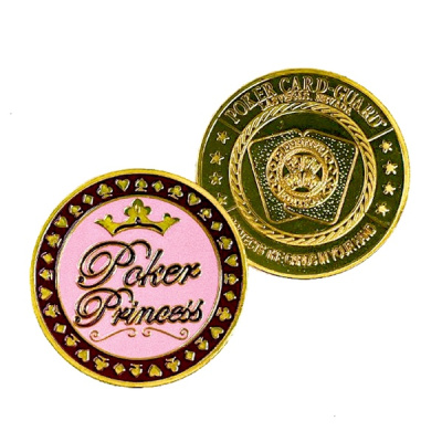 Карт-протектор Card Guard "Poker Princess"