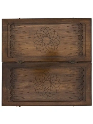 картинка Нарды резные  "Мечеть", Rasulov от магазина Gamesdealer.ru