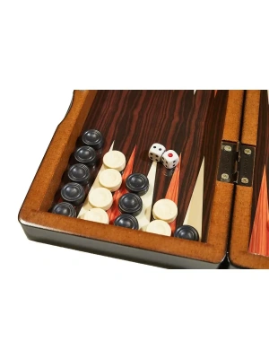 картинка Нарды Черное Дерево S, Турция, Yenigun от магазина Gamesdealer.ru