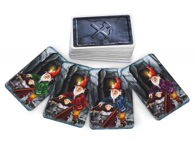 картинка Гномы-вредители Делюкс от магазина Gamesdealer.ru