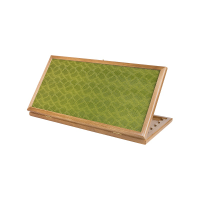 Нарды кожаные Шарм "Игуана" 50, Partida