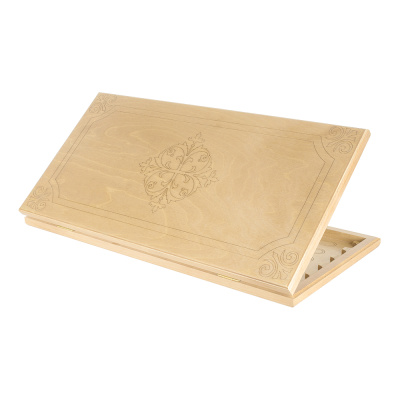 Нарды + Шашки Элеганс "Орнамент 1" 60, Partida