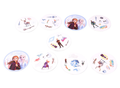 картинка Доббль. Холодное сердце 2 (рус.) от магазина Gamesdealer.ru