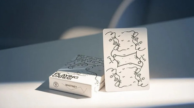 картинка Карты "Theory11 Shantell Martin White" от магазина Gamesdealer.ru