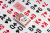 картинка Карты "Bicycle Large Print red" от магазина Gamesdealer.ru