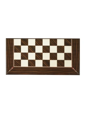 картинка Нарды Элеганс Грецкий Орех XXL, Турция, Yenigun от магазина Gamesdealer.ru