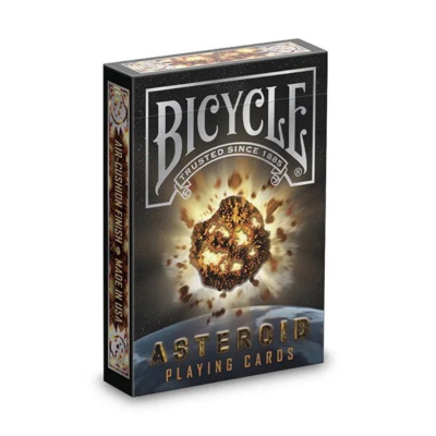 Карты "Bicycle Asteroid"