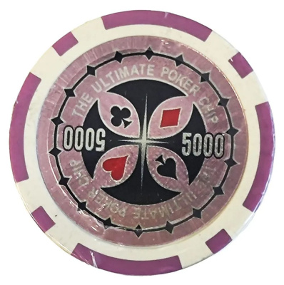 картинка Набор для покера Ultimate 2.0 на 1000 фишек. от магазина Gamesdealer.ru