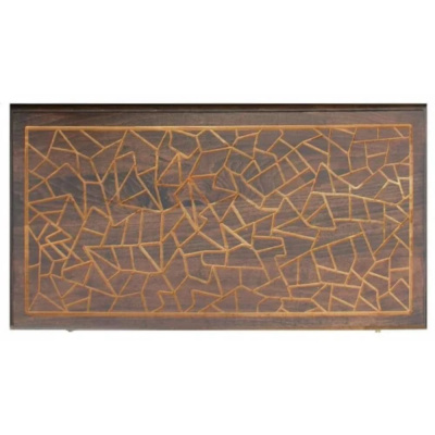 картинка Нарды резные "Витраж", Ustyan от магазина Gamesdealer.ru