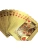 картинка Карты игральные для покера Блеск (54 шт), золотые от магазина Gamesdealer.ru