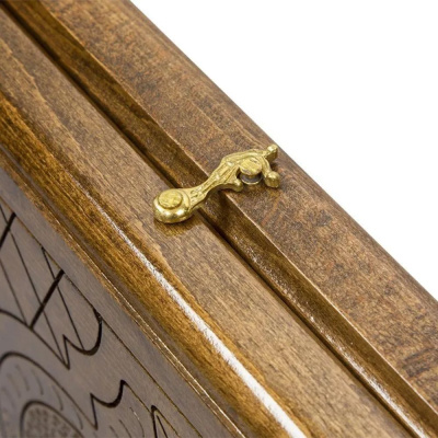 картинка Нарды резные "Зодиак Стрелец", Ustyan от магазина Gamesdealer.ru