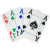 картинка Карты "Copag 4 Colour (red)" от магазина Gamesdealer.ru