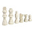 картинка Шахматные фигуры деревянные с подложкой Partida 6,4 см от магазина GamesDealer.ru