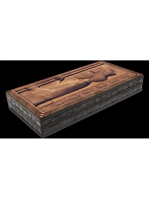 картинка Нарды Древняя Фреска-2 XXL, Турция, Yenigun от магазина Gamesdealer.ru