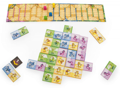 картинка Парк Фантастик (FANTASTIK PARK) от магазина Gamesdealer.ru