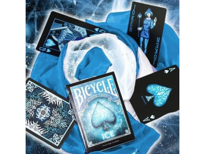картинка Карты "Bicycle Ice" от магазина Gamesdealer.ru
