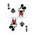 картинка Карты "Bicycle Disney Classic Mickey Standard Index" от магазина Gamesdealer.ru