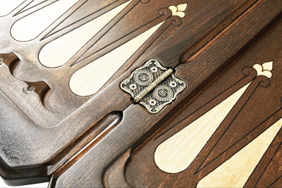 картинка Нарды резные "Византия 5", Simonyan от магазина Gamesdealer.ru