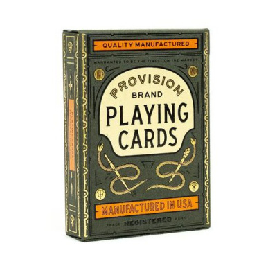 Карты "Theory11 Provision"