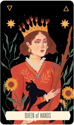 картинка Карты Таро "Zodiac Tarot Cards" US Games / Зодиакальные Таро от магазина Gamesdealer.ru