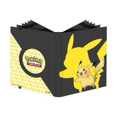 Ultra PRO Pikachu 9-Pocket PRO-Binder for Pokémon