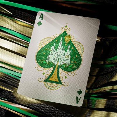 картинка Карты "Theory11 Wicked" от магазина Gamesdealer.ru