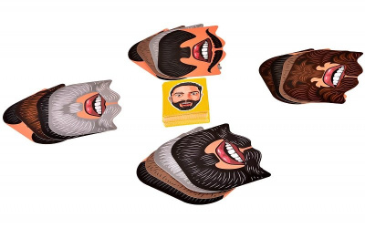 картинка Ложь. Путешествия. Борода! (на русском) от магазина Gamesdealer.ru