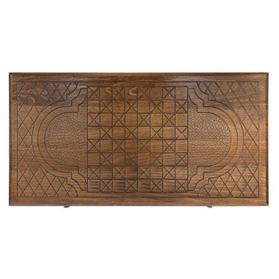 картинка Нарды резные "Боксерские перчатки", Ustyan от магазина Gamesdealer.ru