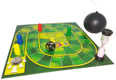 картинка Activity + Тик Так Бум Вечеринка от магазина Gamesdealer.ru