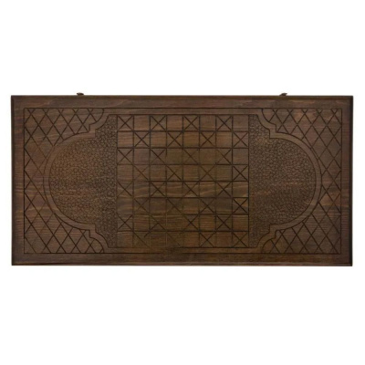 картинка Нарды резные "Орел-3", Ustyan от магазина Gamesdealer.ru