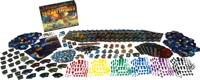 картинка Сумерки империи. Четвёртая редакция от магазина Gamesdealer.ru