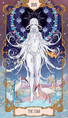 картинка Карты Таро "Anima Tarot" Lo Scarabeo / Анима Таро от магазина Gamesdealer.ru
