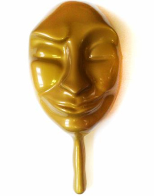 картинка Маска для мафии "Лицемер" золотая от магазина Gamesdealer.ru