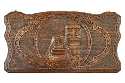 Нарды резные "Арцах", Simonyan